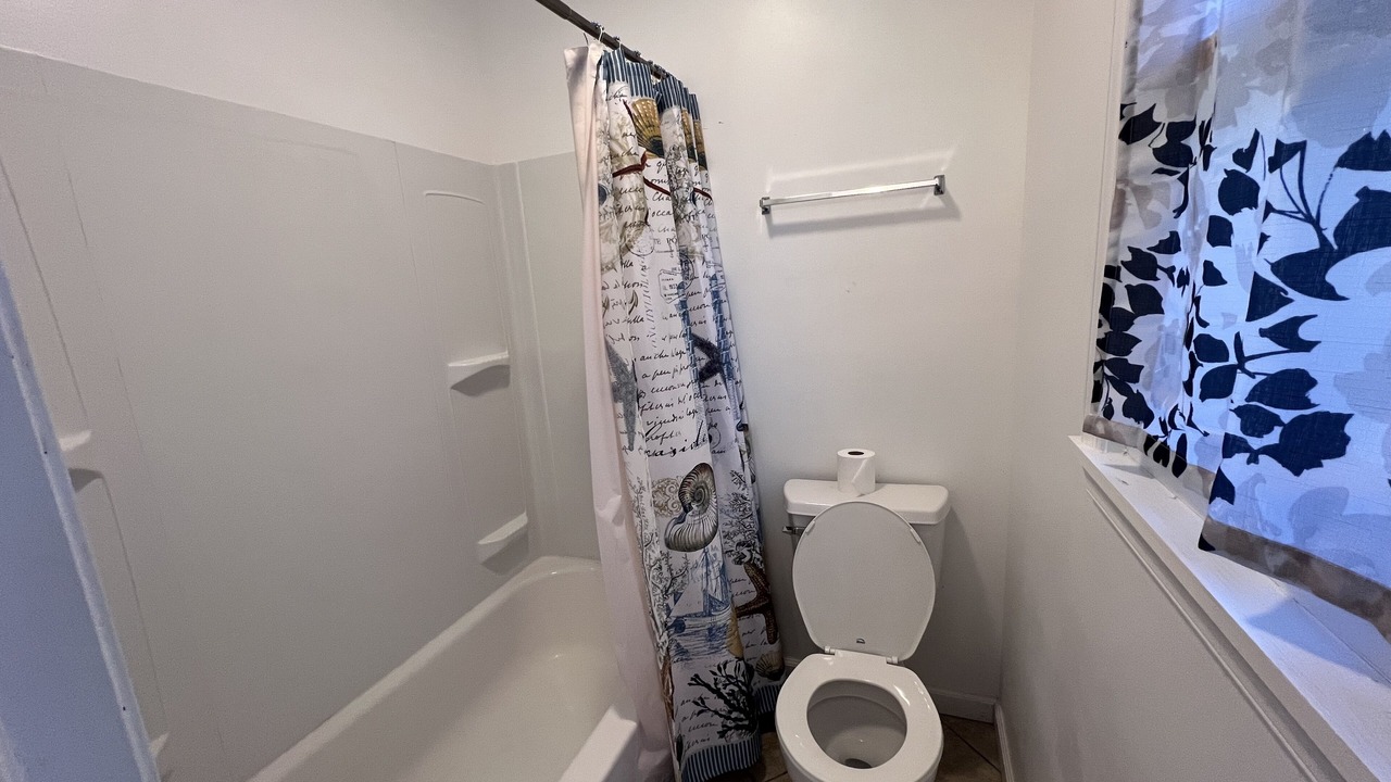 Photo of Bathroom in Delaware Water Gap