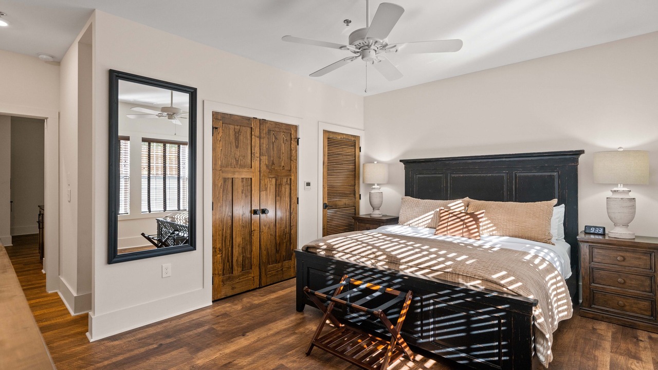 Photo of Bedroom in Blowing Rock