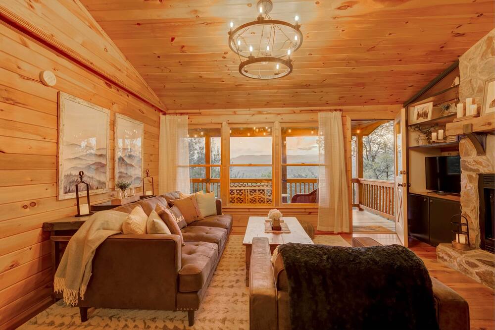 Photo of Livingroom in Hidden Lake