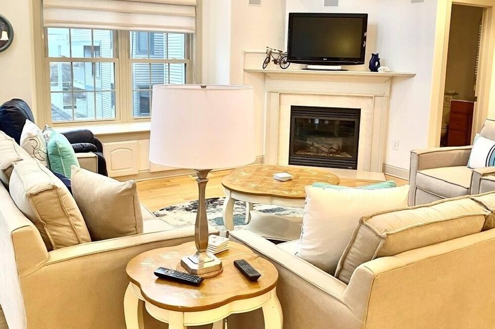 Photo of Livingroom in Sea Isle City
