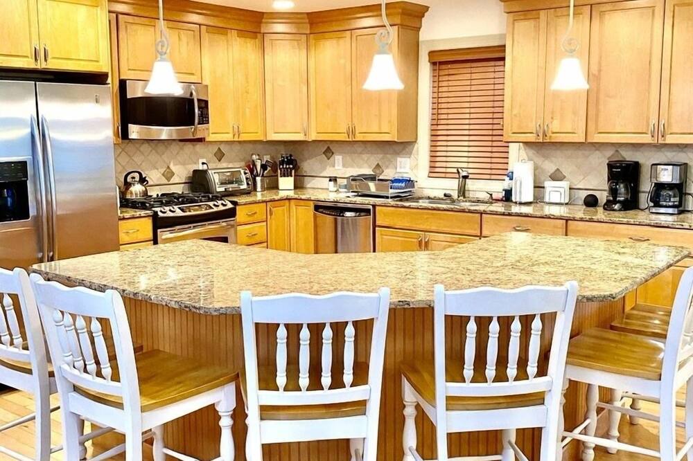 Photo of Kitchen in Sea Isle City