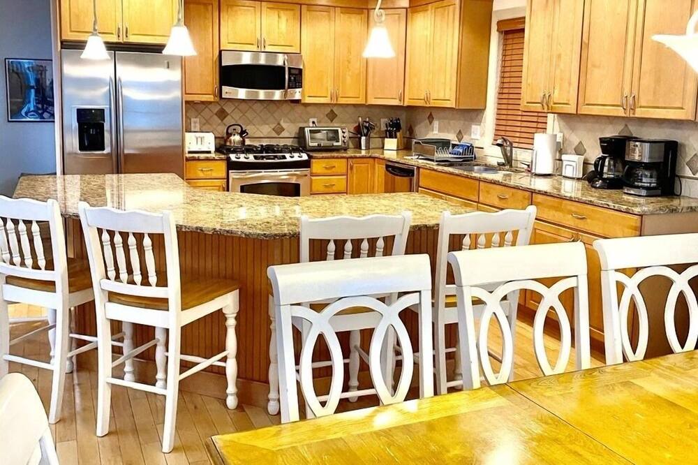 Photo of Kitchen in Sea Isle City