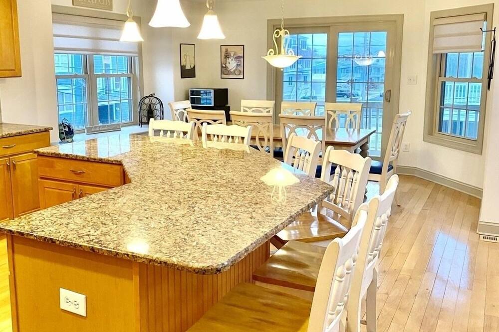 Photo of Kitchen in Sea Isle City