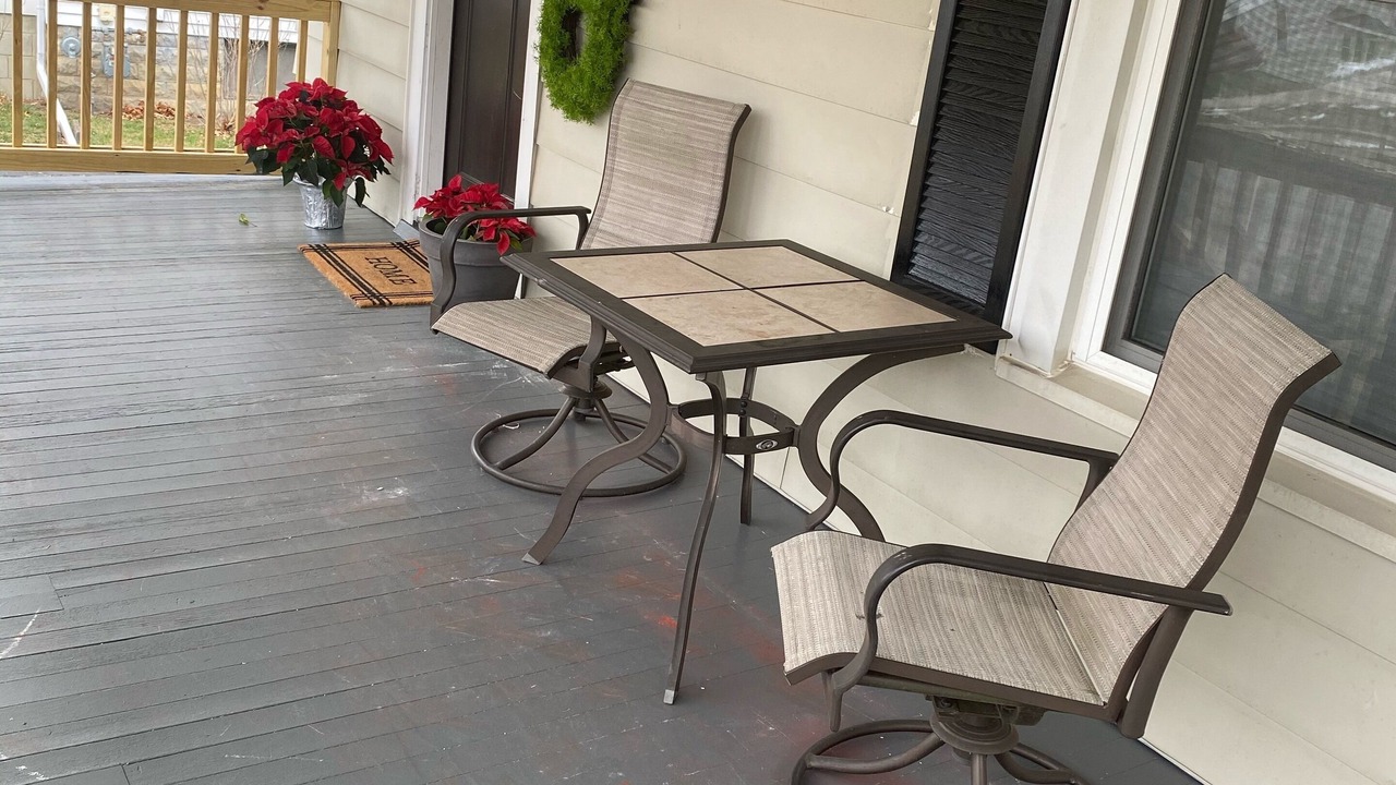 Photo of Patio Balcony in Lima