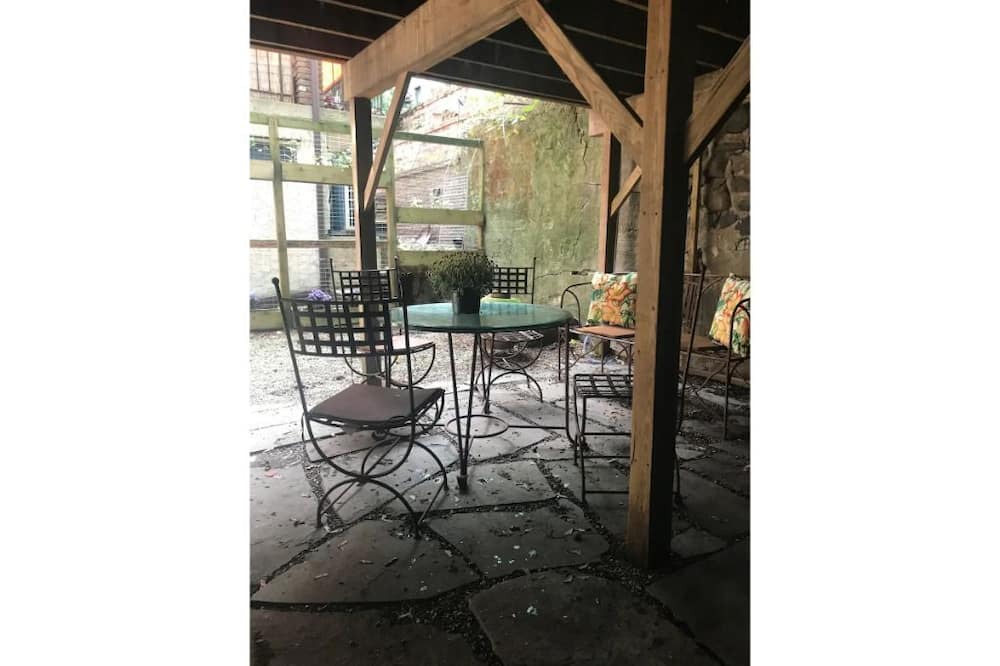 Photo of Patio Balcony in Piermont