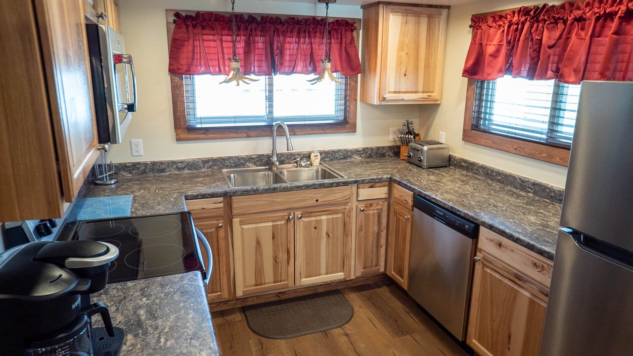 Photo of Kitchen in Confluence