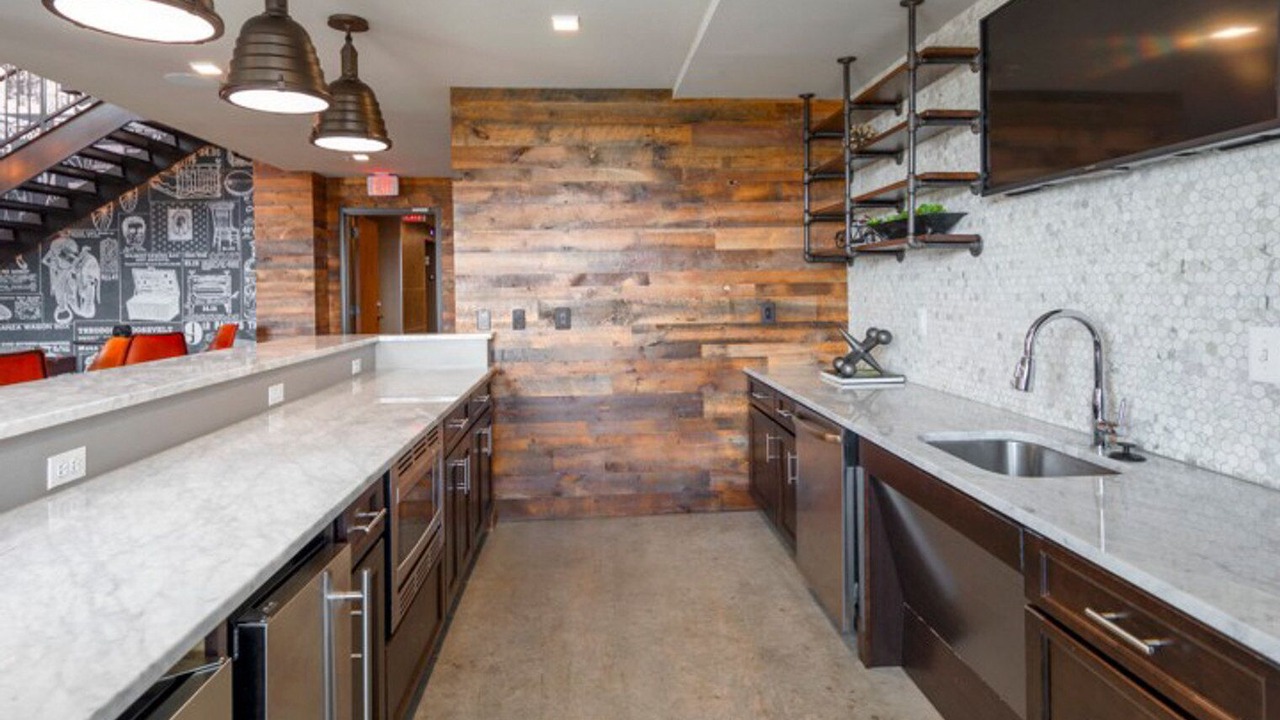 Photo of Kitchen in Mount Vernon Triangle