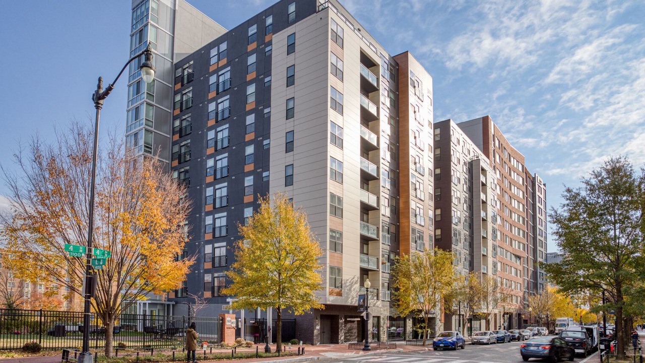 Photo of Outdoor in Mount Vernon Triangle