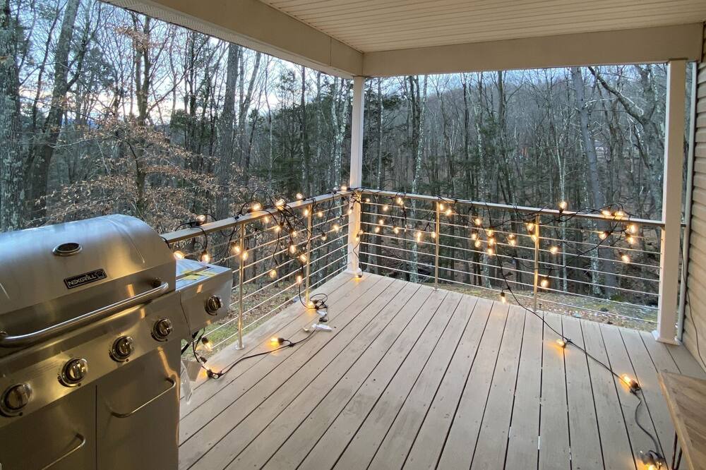 Photo of Patio Balcony in Bushkill