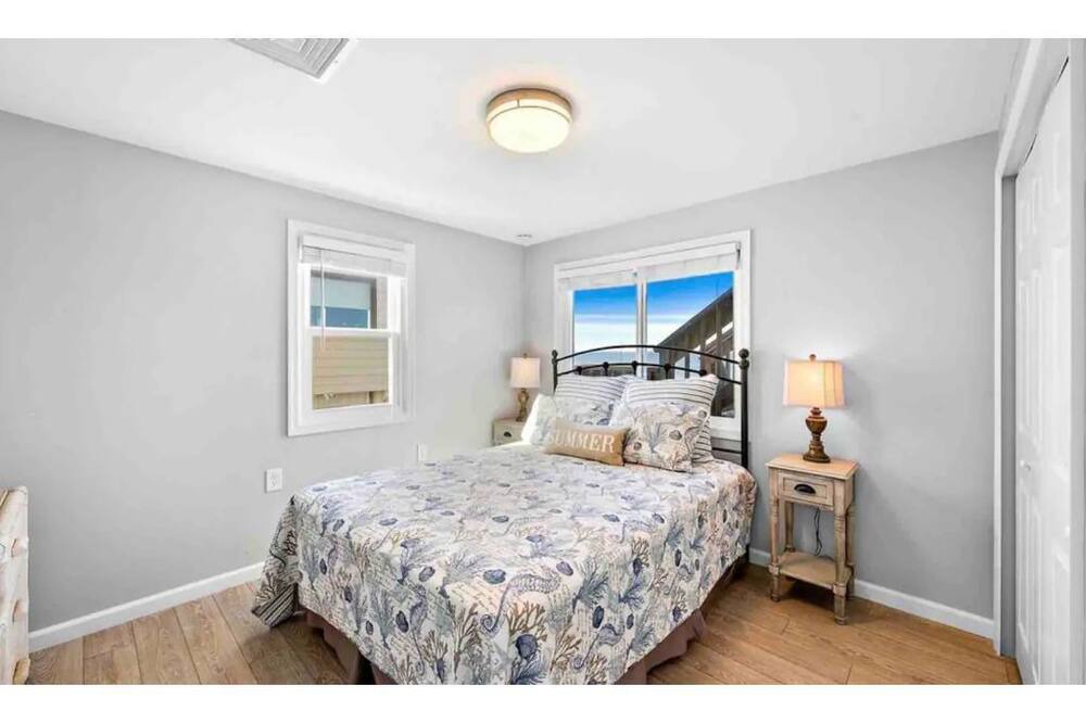 Photo of Bedroom in North Beach Haven