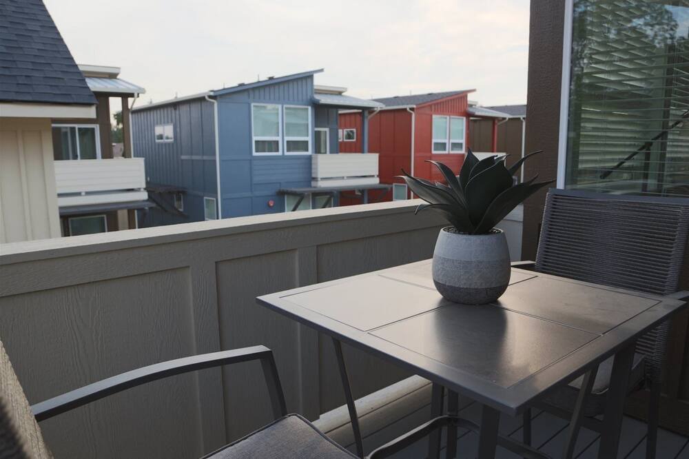 Photo of Patio Balcony in Boise