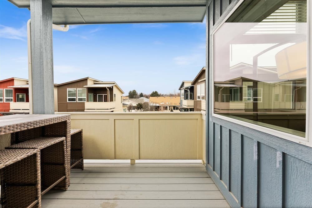 Photo of Patio Balcony in Boise
