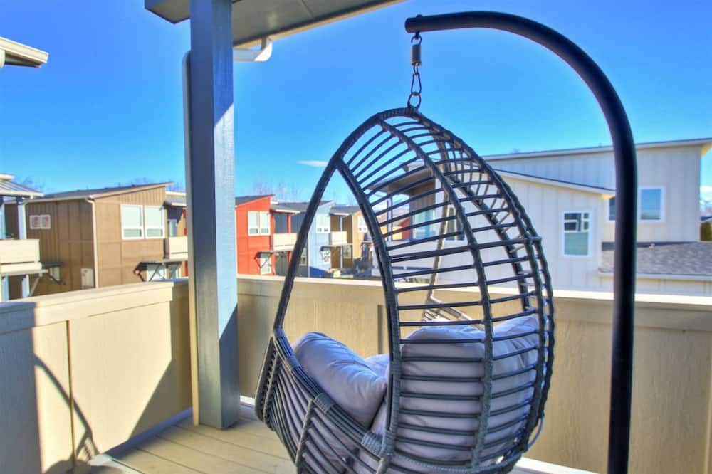 Photo of Patio Balcony in Boise
