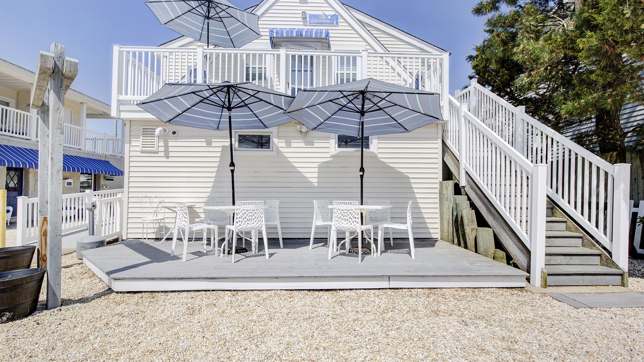 Photo of Patio Balcony in Surf City