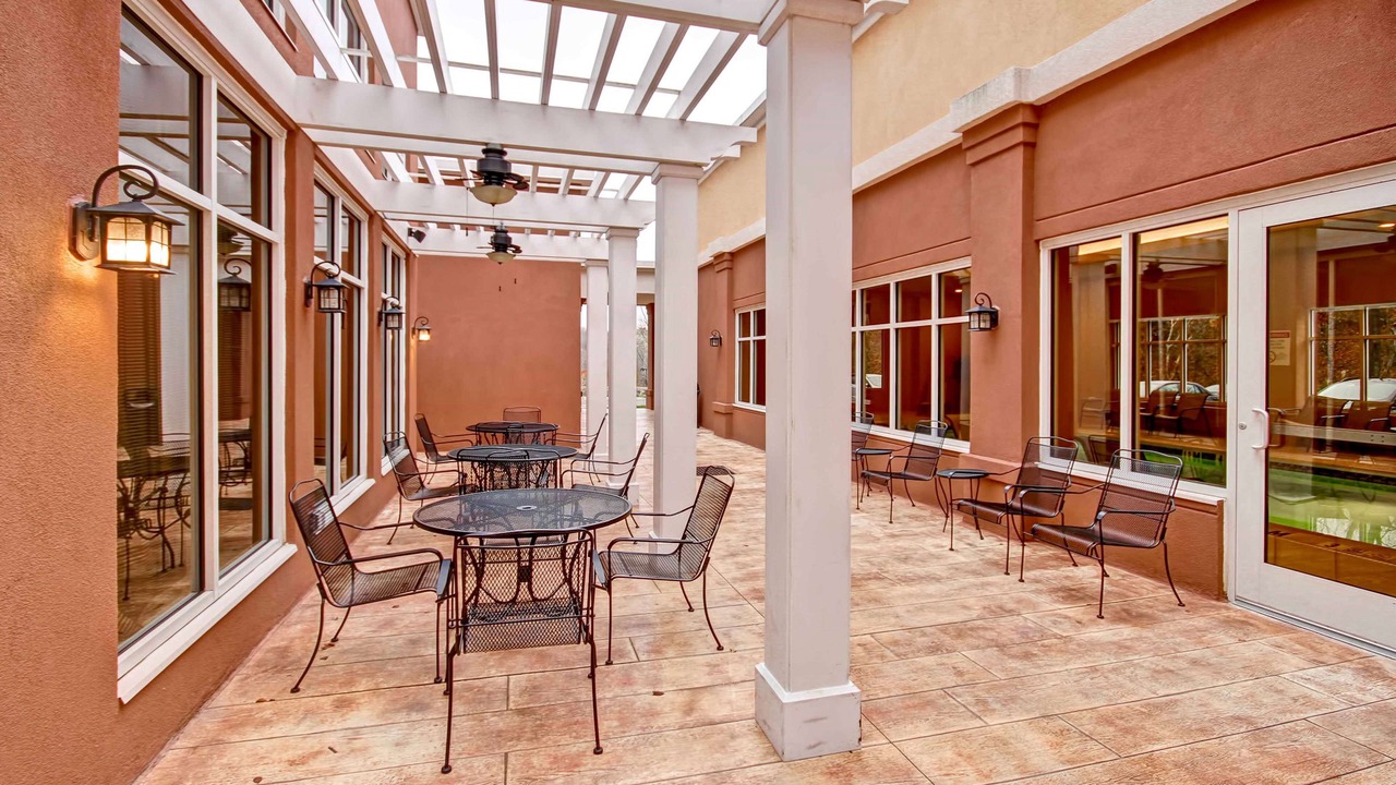 Photo of Patio Balcony in Warrington