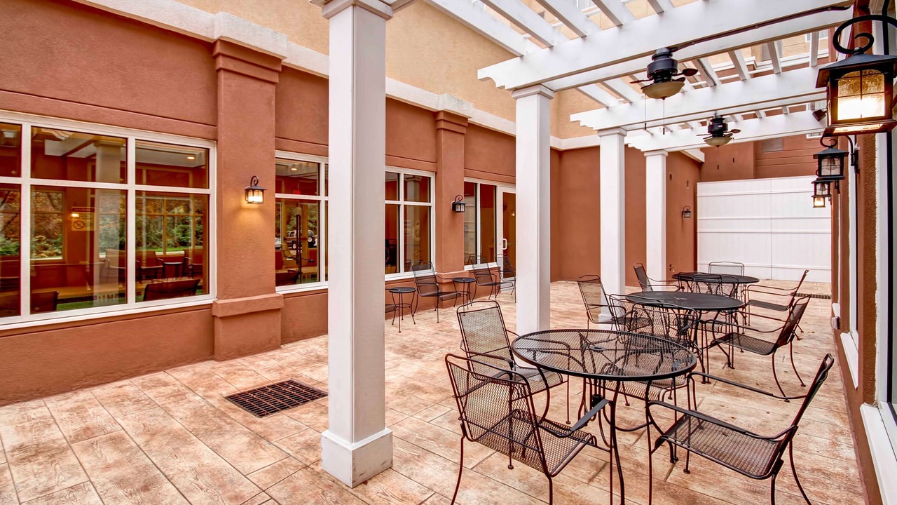 Photo of Patio Balcony in Warrington