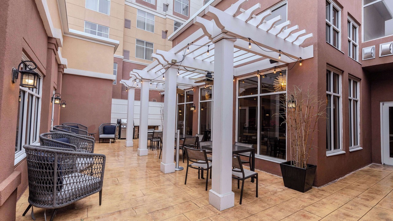Photo of Patio Balcony in Warrington