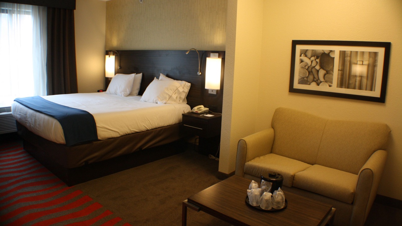 Photo of Bedroom in Derrick City