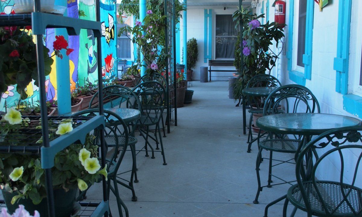 Photo of Patio Balcony in North Wildwood