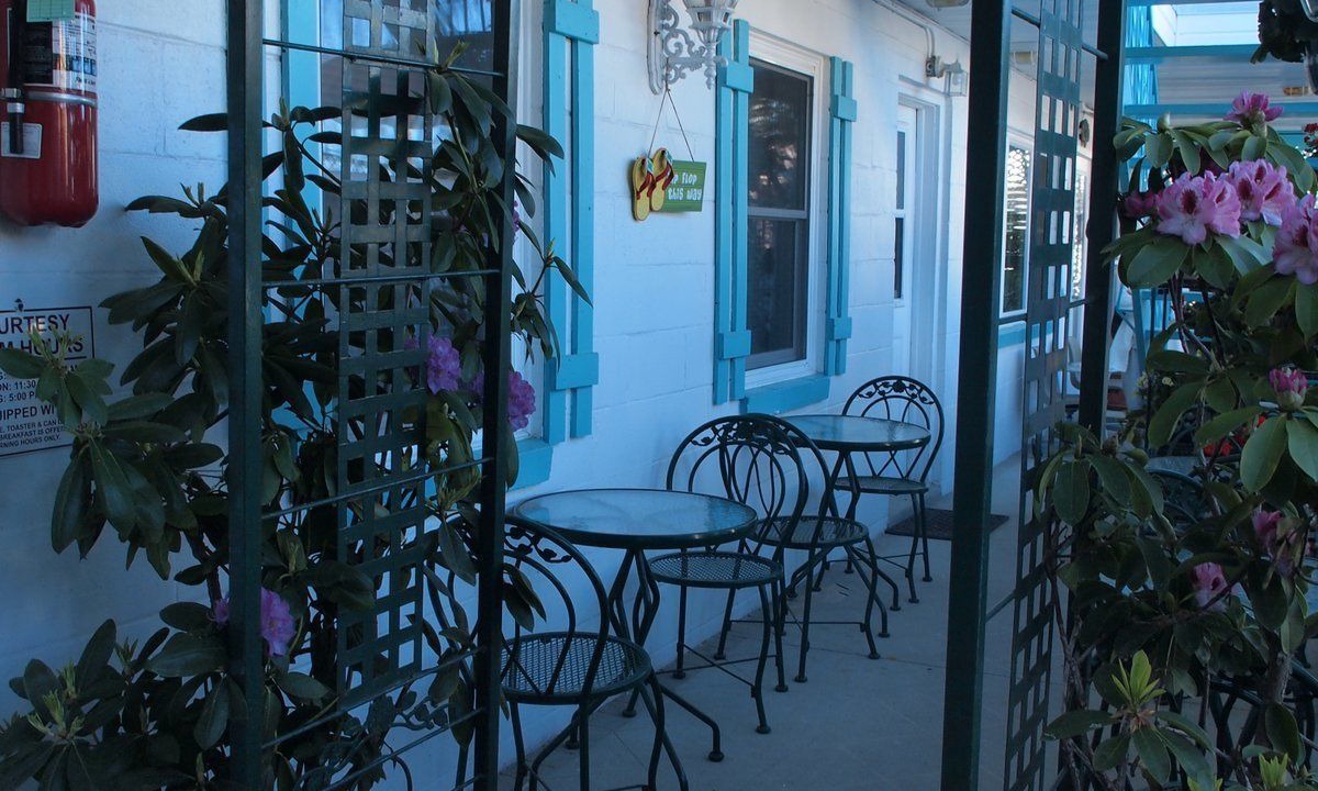 Photo of Patio Balcony in North Wildwood