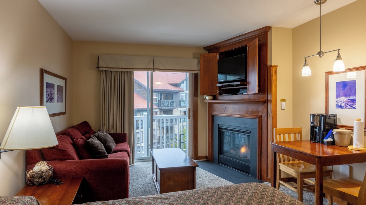 Photo of Livingroom in Snowshoe