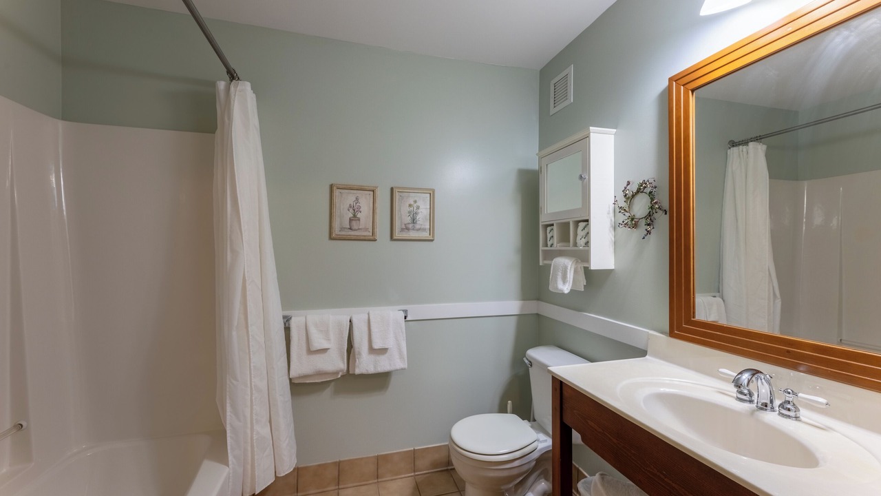 Photo of Bathroom in Snowshoe