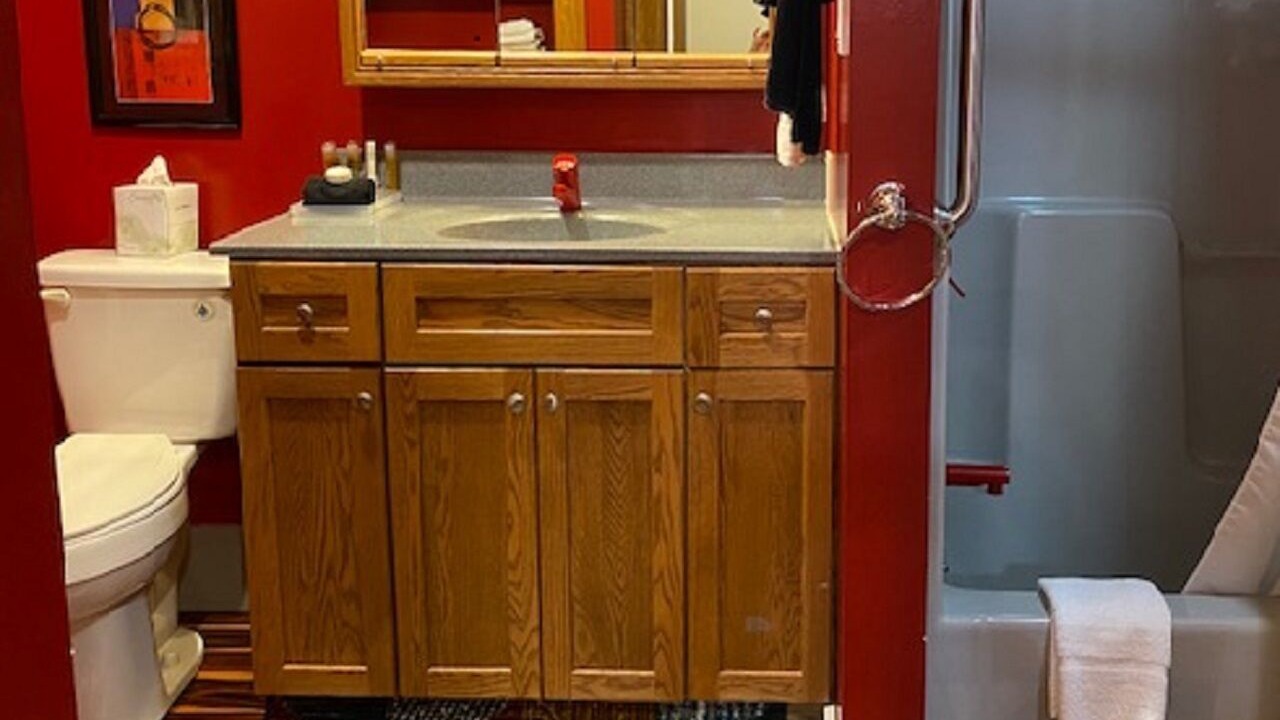 Photo of Bathroom in Dushore