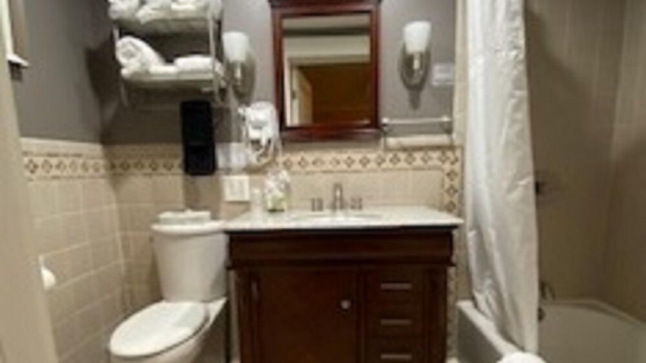 Photo of Bathroom in Dushore