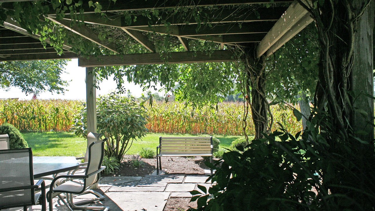 Photo of Patio Balcony in Bird In Hand
