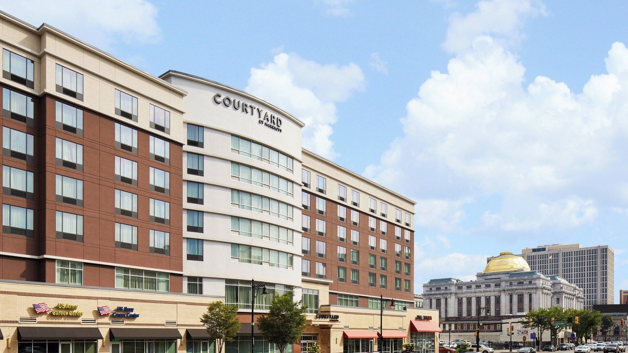 Photo of Outdoor in Downtown Newark