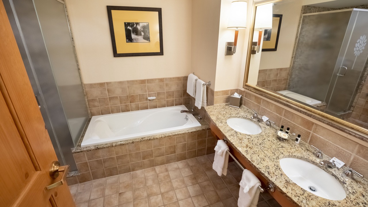 Photo of Bathroom in Wheeling