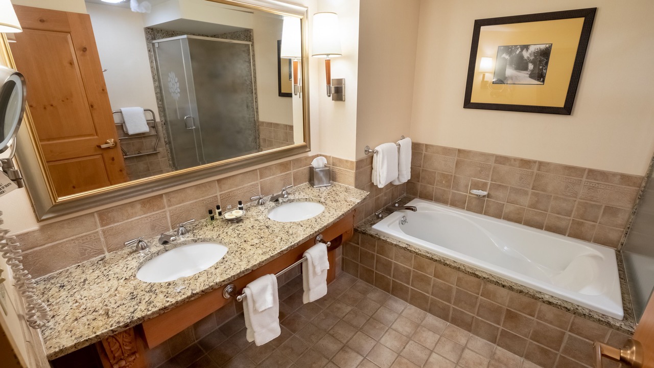 Photo of Bathroom in Wheeling