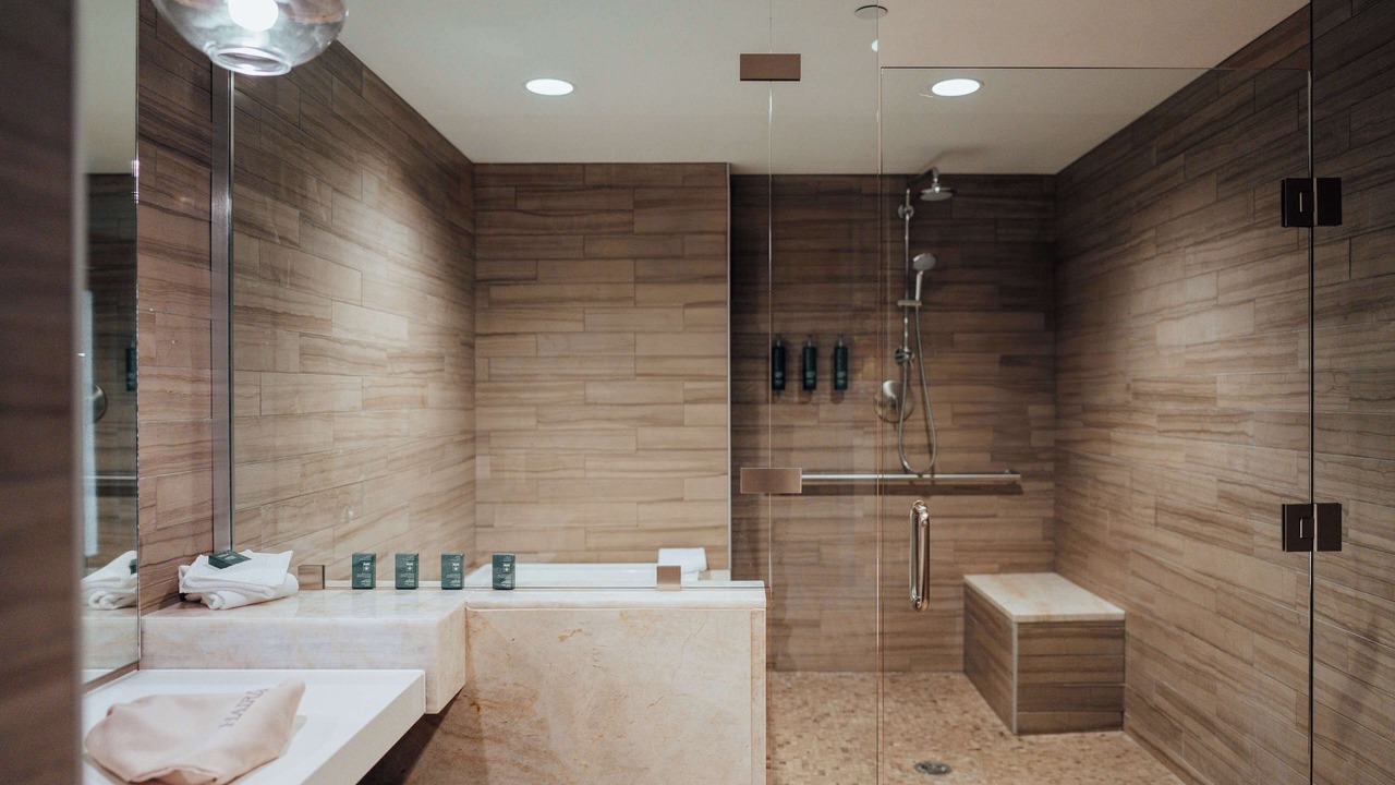 Photo of Bathroom in Arena District