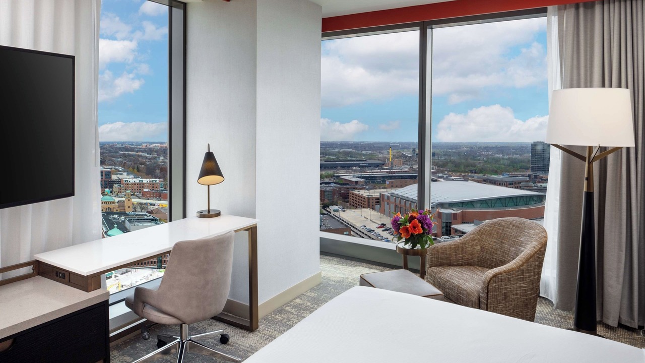 Photo of Bedroom in Arena District