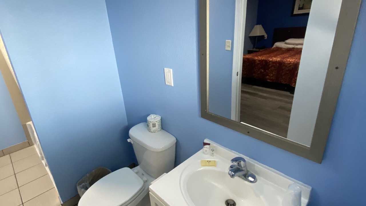 Photo of Bathroom in Wrightstown