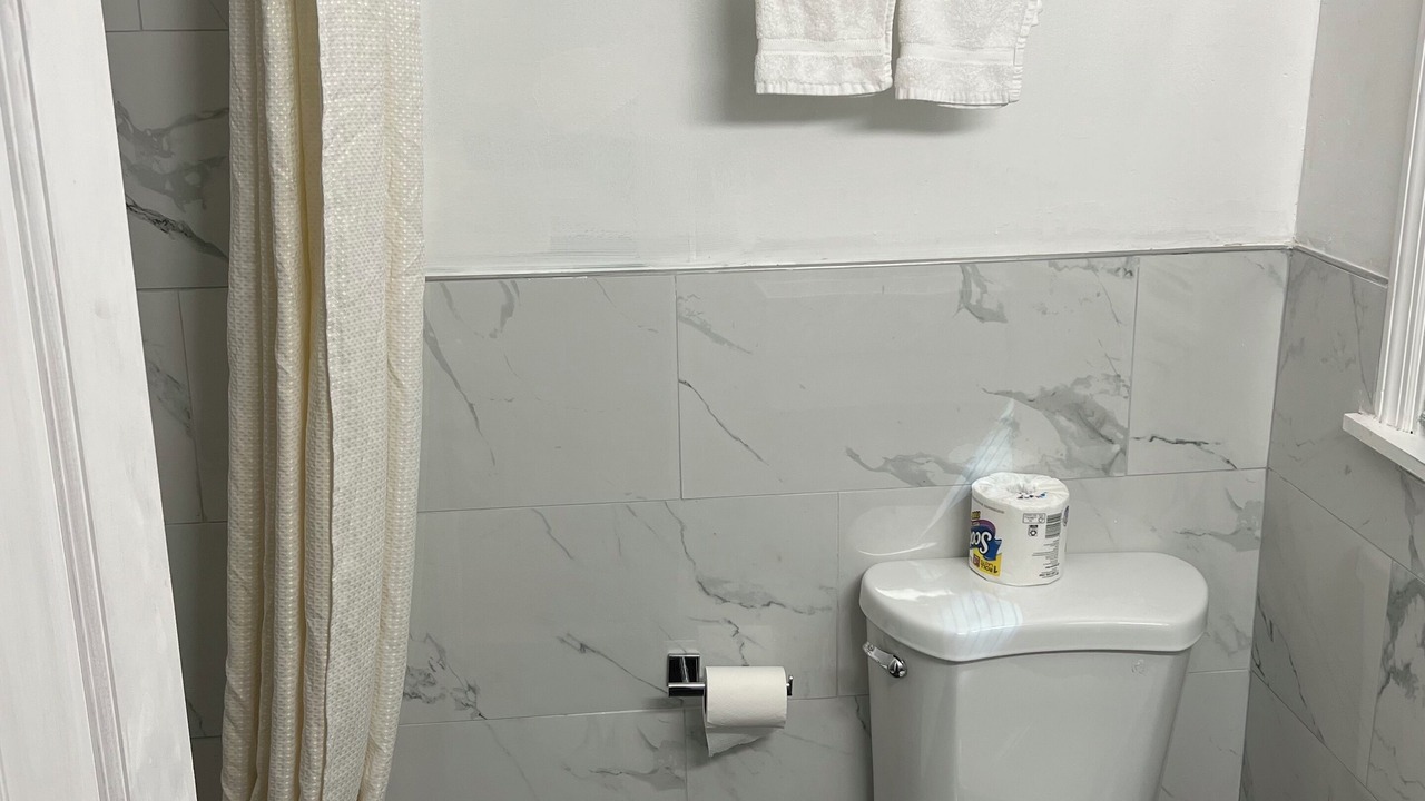 Photo of Bathroom in Firthcliffe