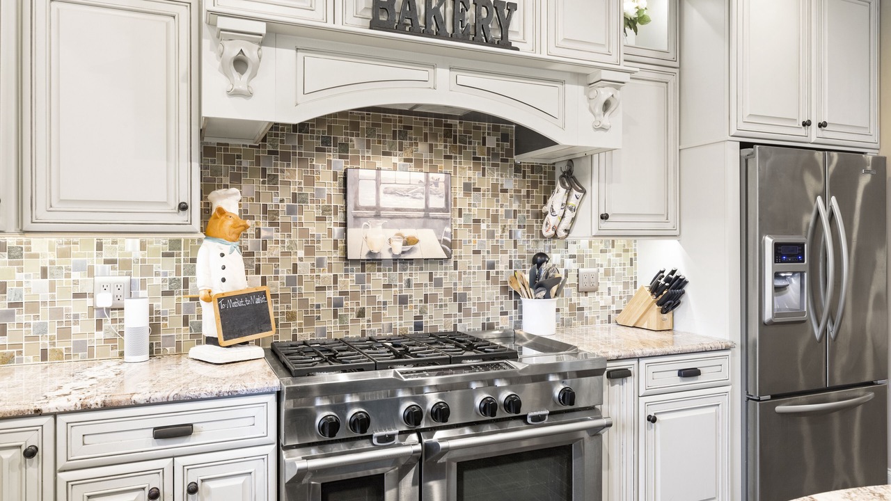 Photo of Kitchen in Churchton