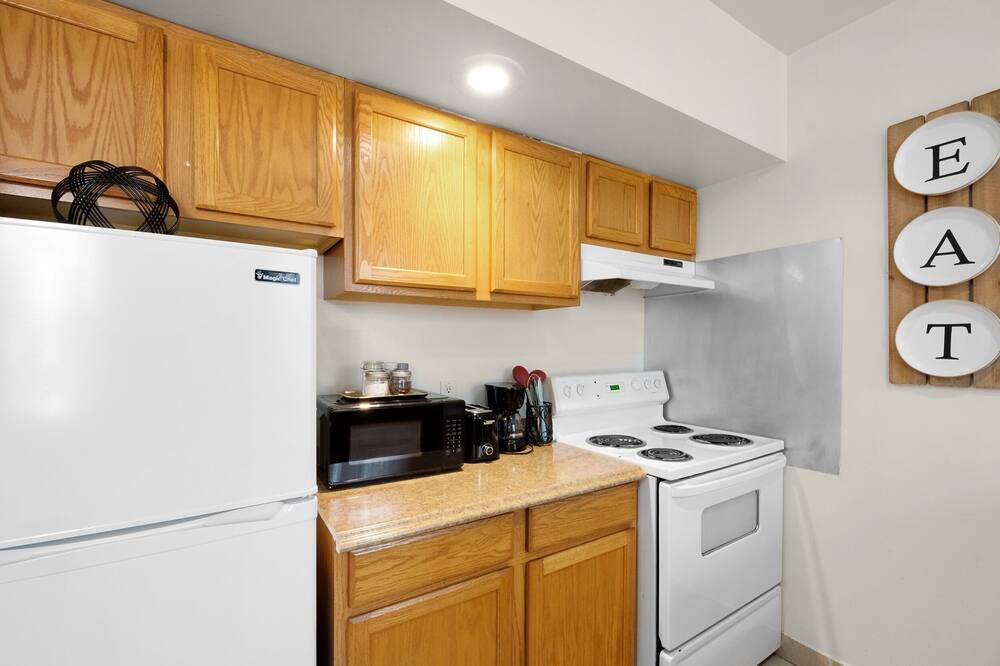 Photo of Kitchen in Graduate Hospital