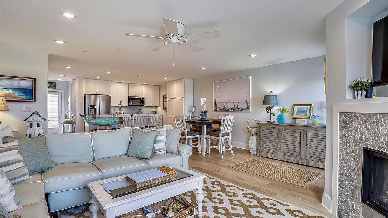 Photo of Livingroom in Fenwick Island