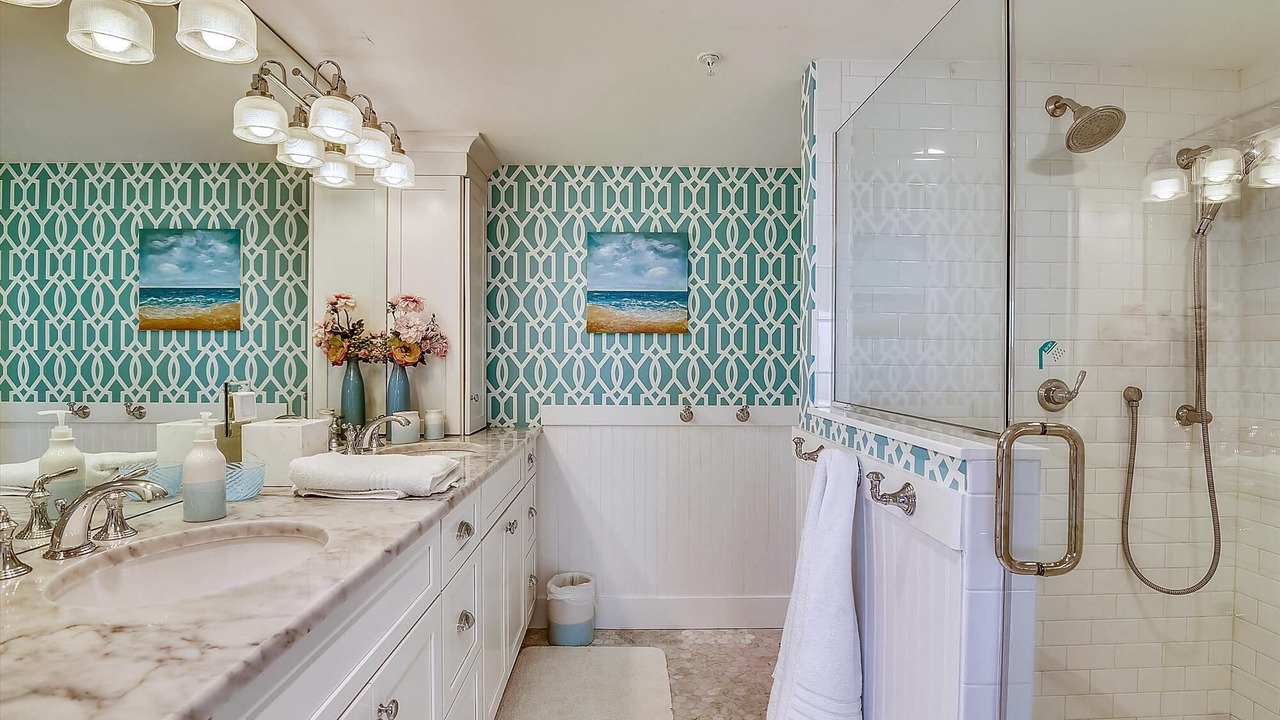 Photo of Bathroom in Fenwick Island