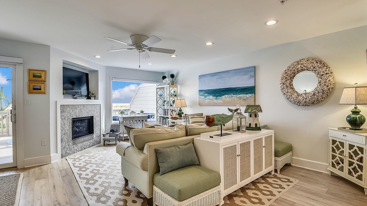 Photo of Livingroom in Fenwick Island