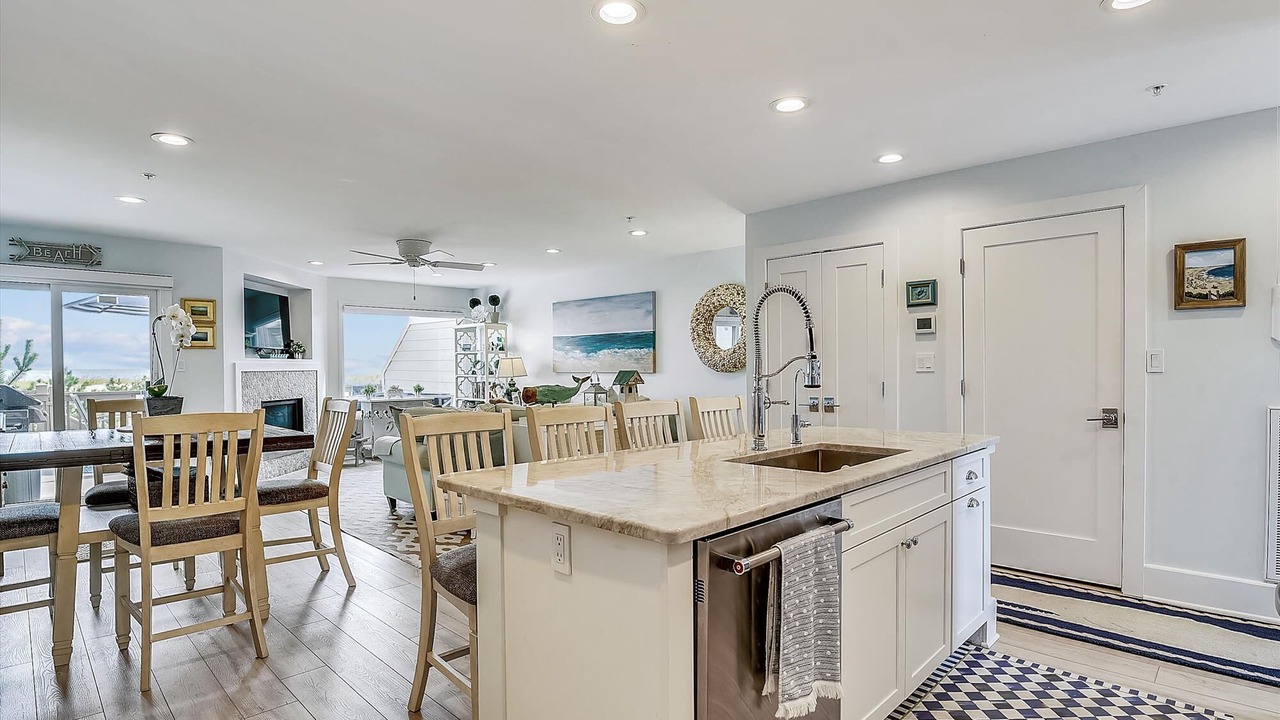 Photo of Kitchen in Fenwick Island