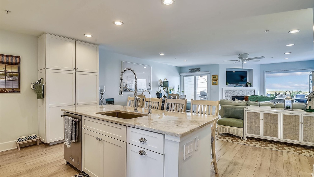 Photo of Kitchen in Fenwick Island