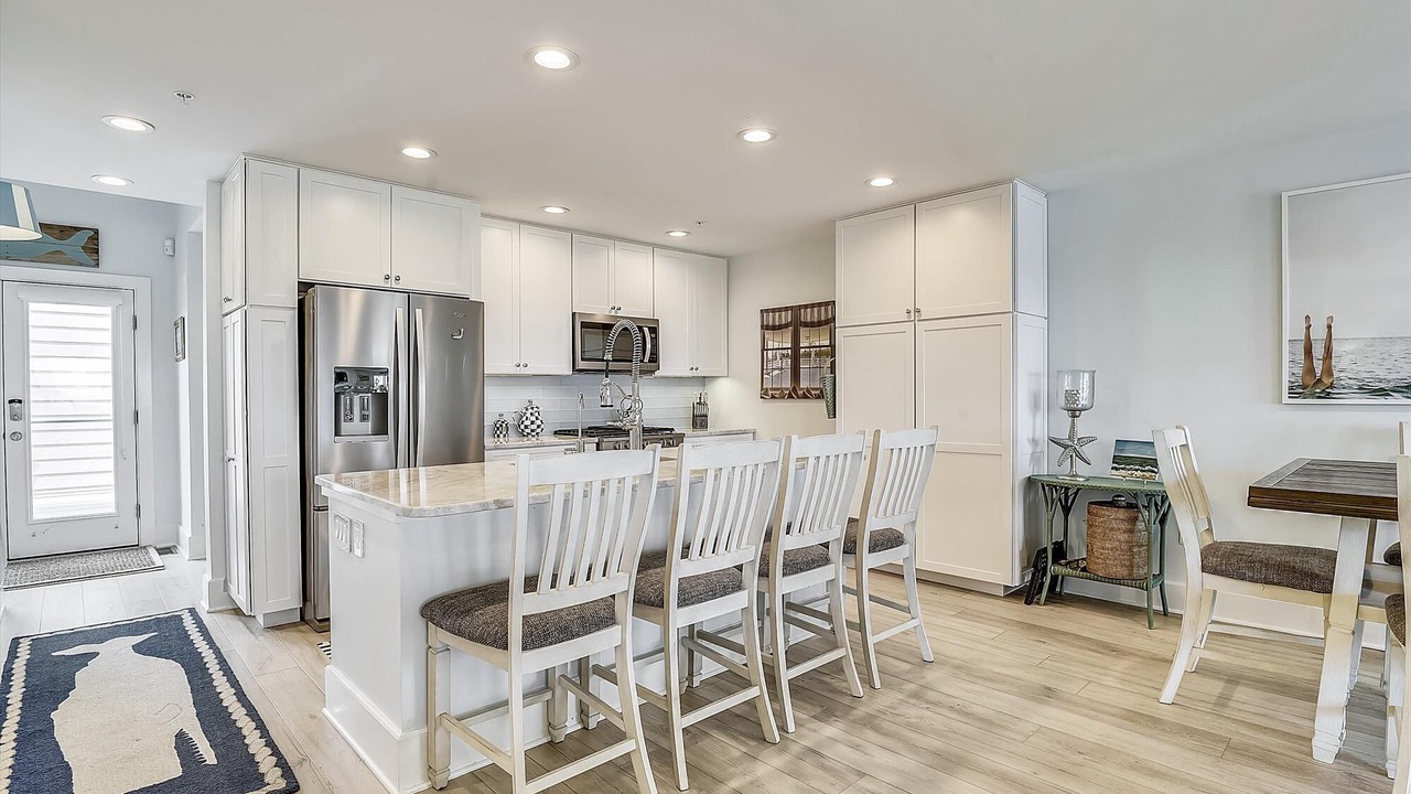 Photo of Kitchen in Fenwick Island