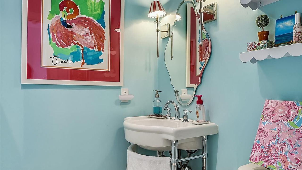 Photo of Bathroom in Fenwick Island