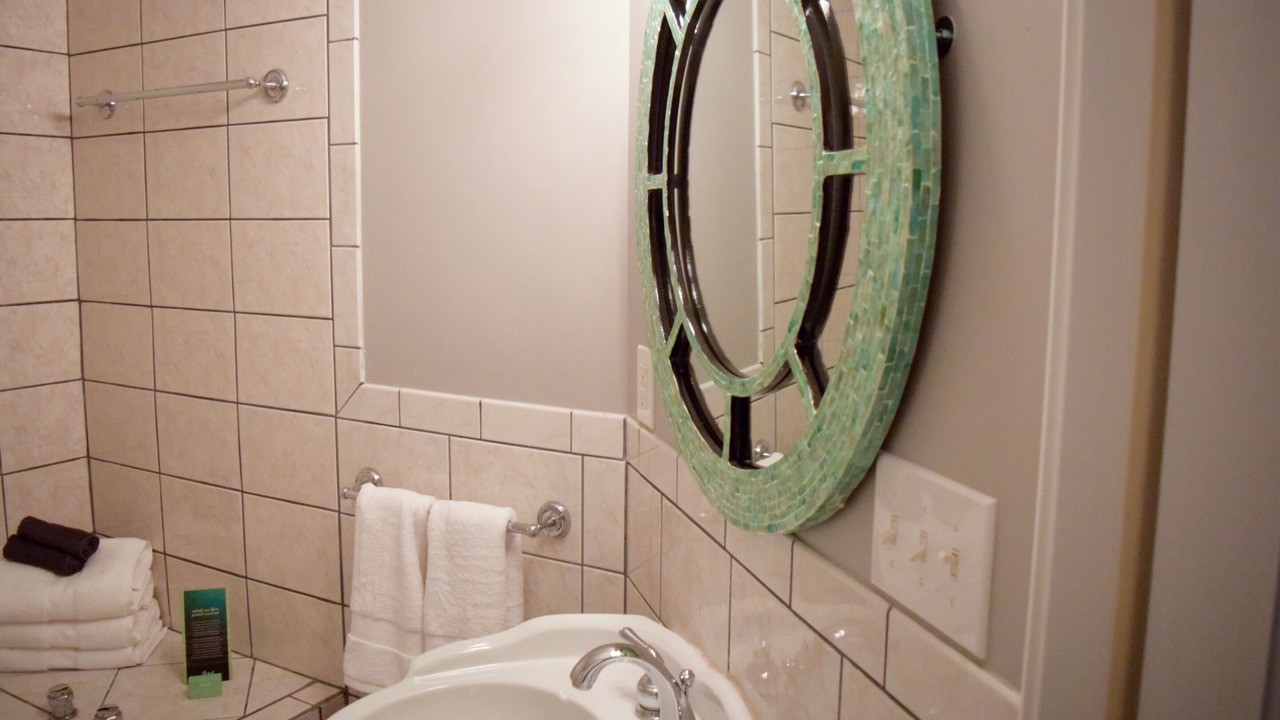 Photo of Bathroom in Tilghman