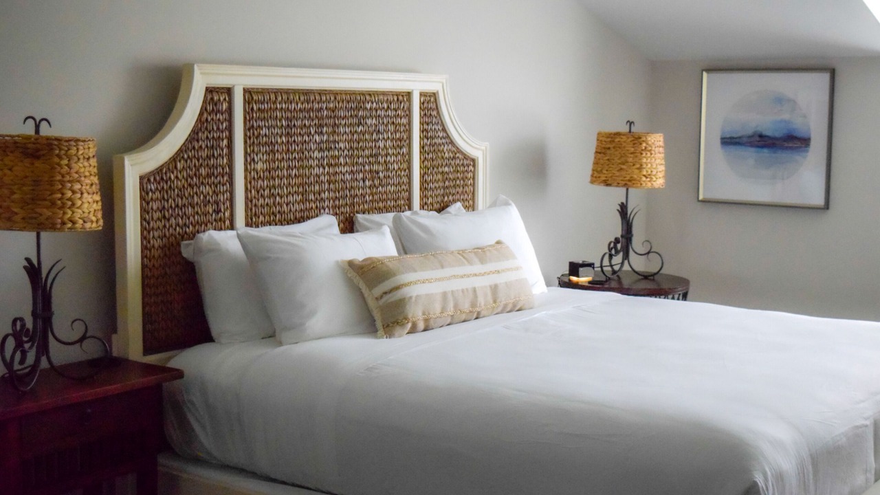 Photo of Bedroom in Tilghman