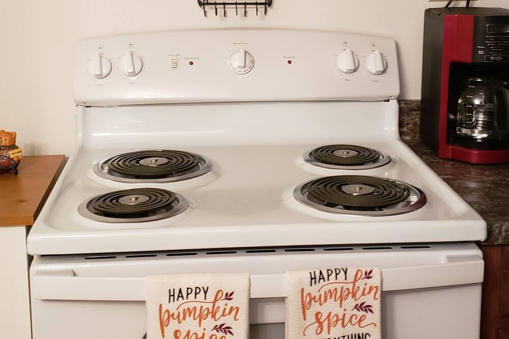 Photo of Kitchen in Canaan Valley