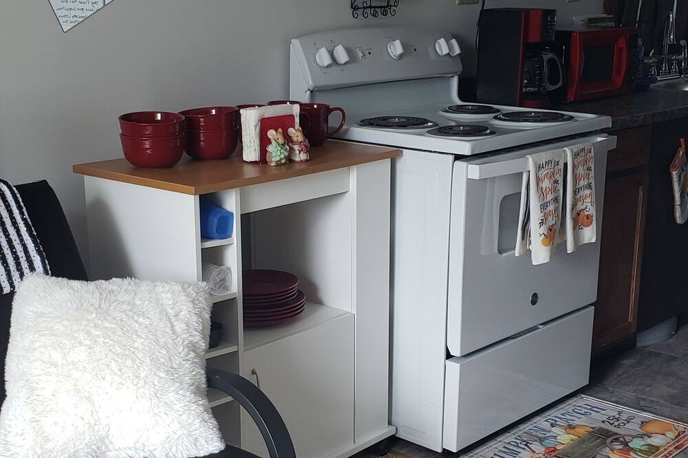 Photo of Kitchen in Canaan Valley