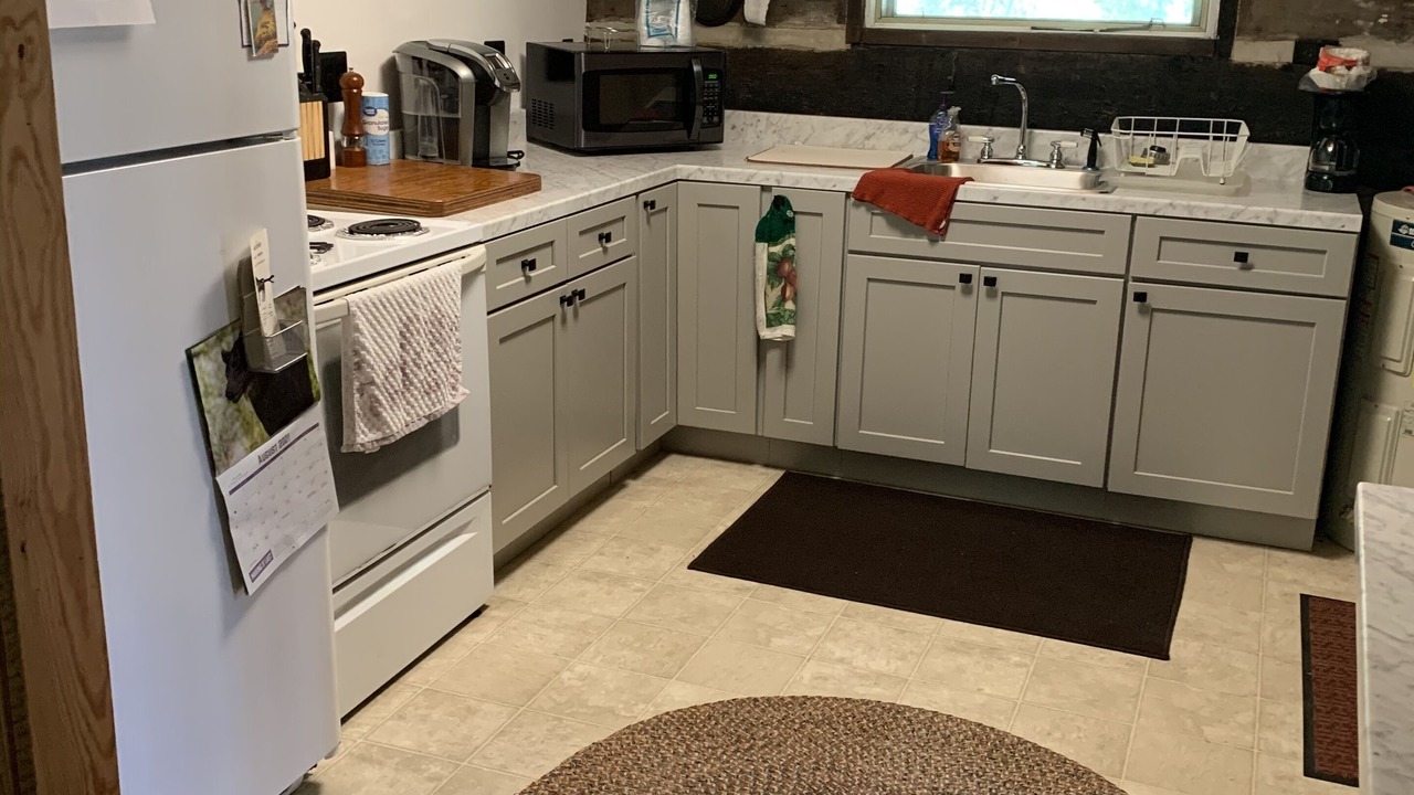 Photo of Kitchen in Chickamauga Lake